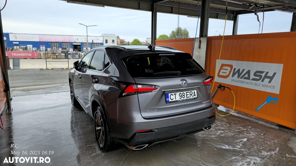 Lexus Seria NX 200t AWD F Sport Premium - 5