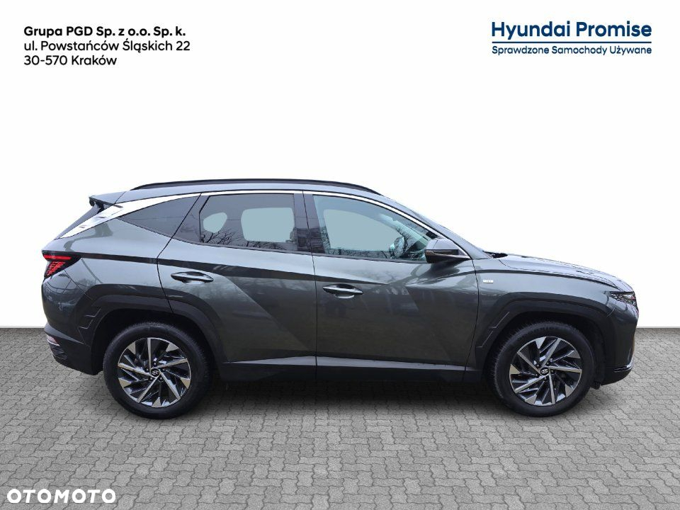 Hyundai Tucson - 7