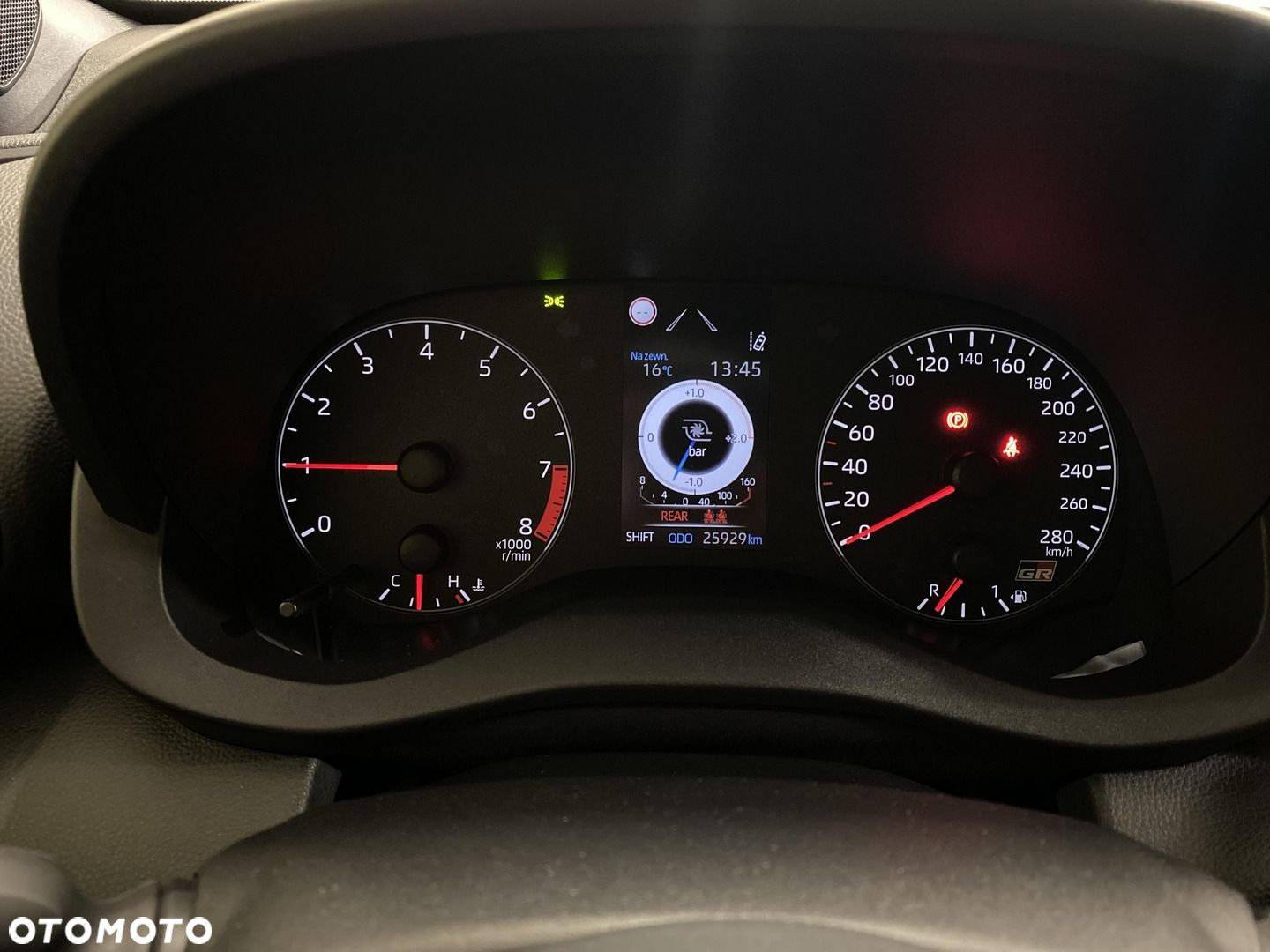 Toyota Yaris GR 1.6 Dynamic - 14