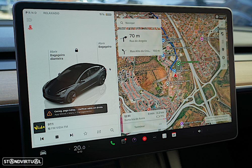 Tesla Model 3 Long Range Tração Integral - 44