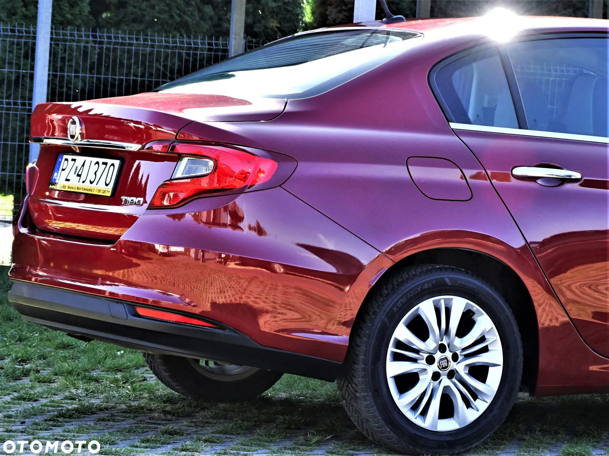 Fiat Tipo 1.6 MultiJet 16v Lounge - 9