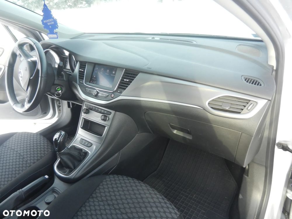 Opel Astra 1.5 CDTI Ultimate S&S - 21