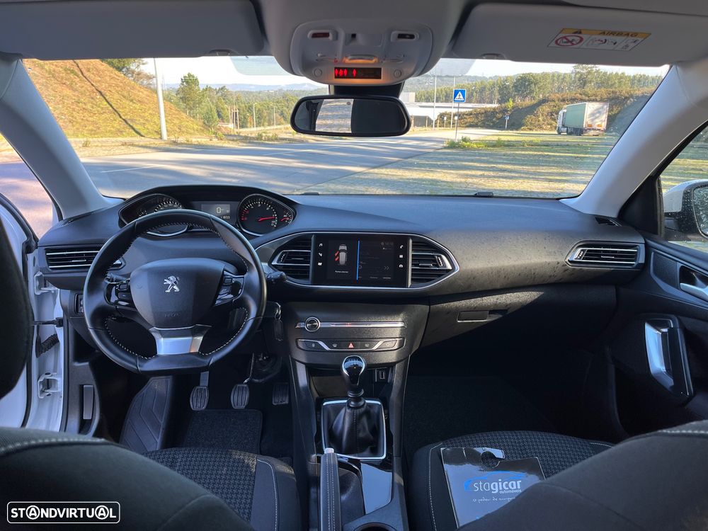 Peugeot 308 1.5 BlueHDi Business Line - 17