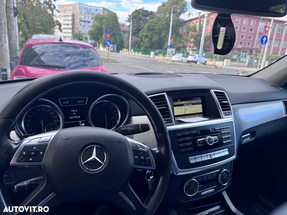 MERCEDES-BENZ ML-Class