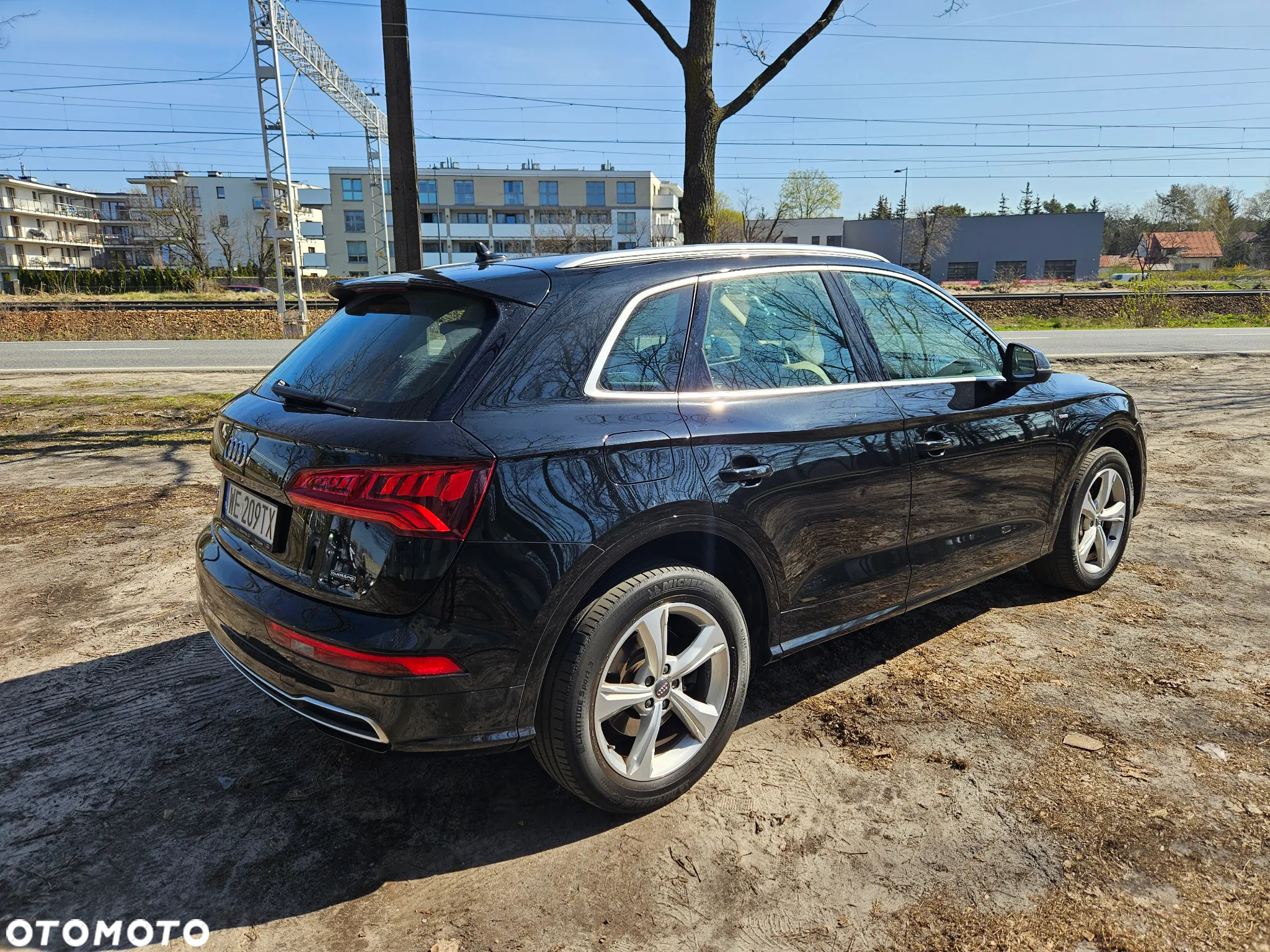 Audi Q5 40 TDI Quattro S tronic - 4