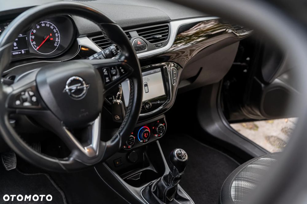 Opel Corsa 1.4 Turbo (ecoFLEX) Start/Stop Innovation - 34