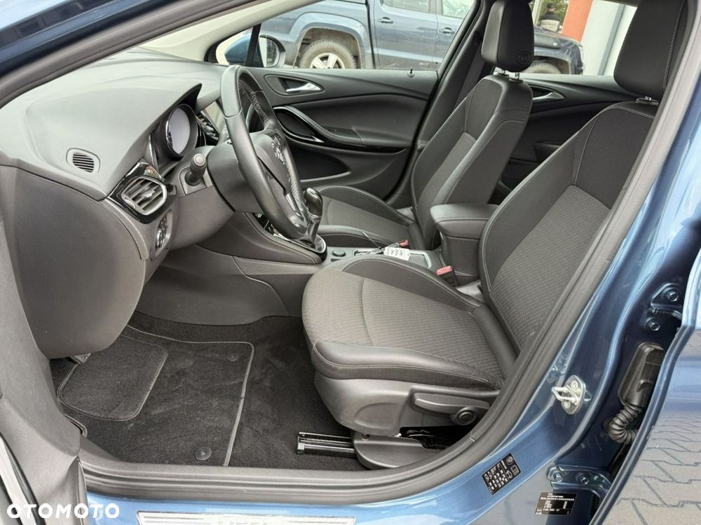 Opel Astra 1.6 CDTI Enjoy S&S - 22