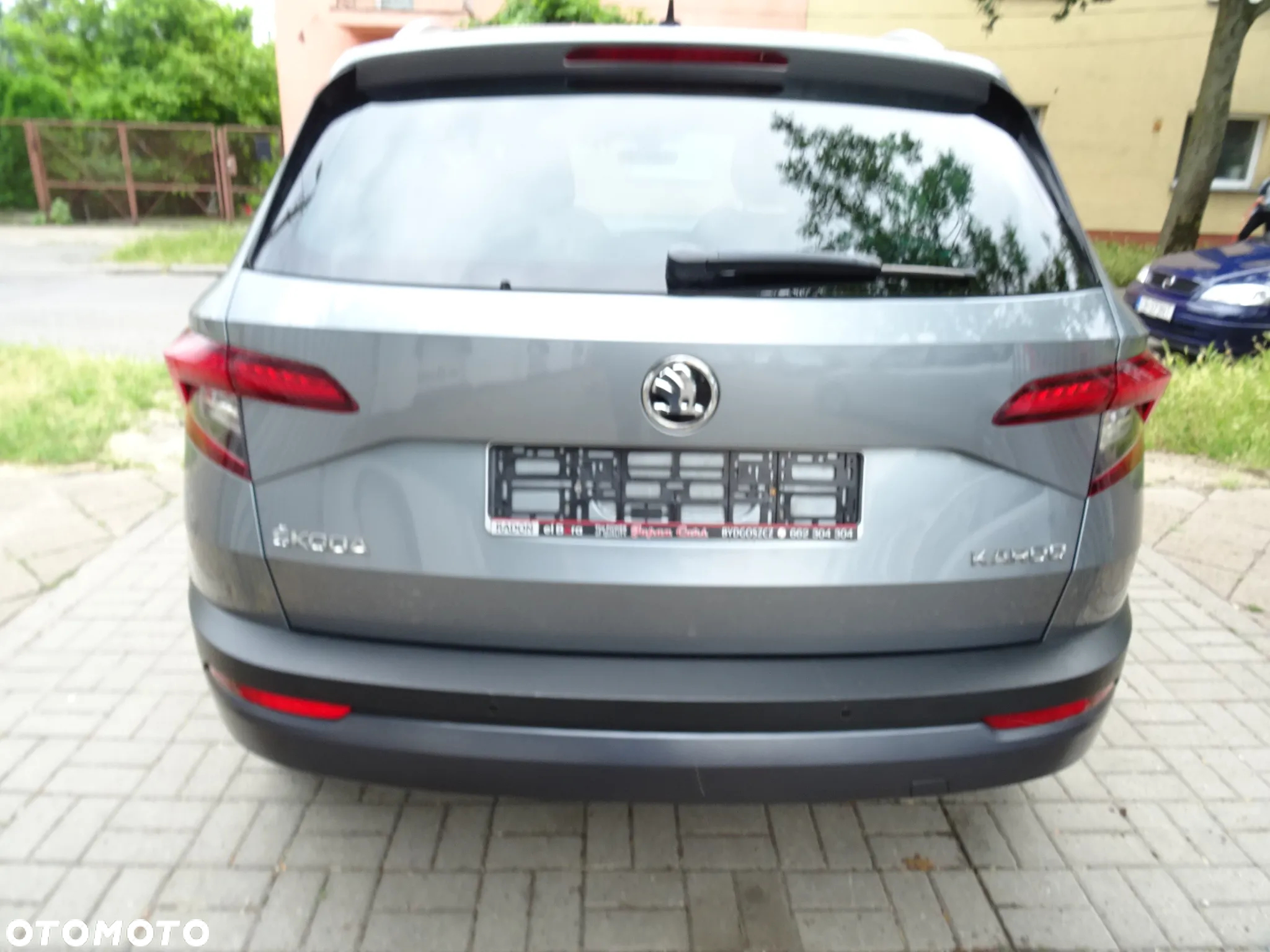 Skoda Karoq 1.5 TSI DSG Style - 3