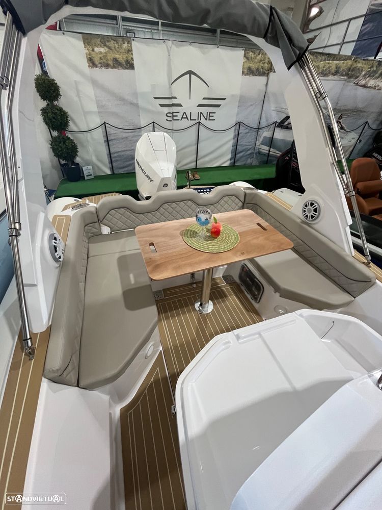 Outra não listada Salpa Soleil 26 - 21