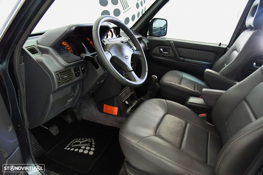 Mitsubishi Pajero 2.8 TD GLS Longo - 9