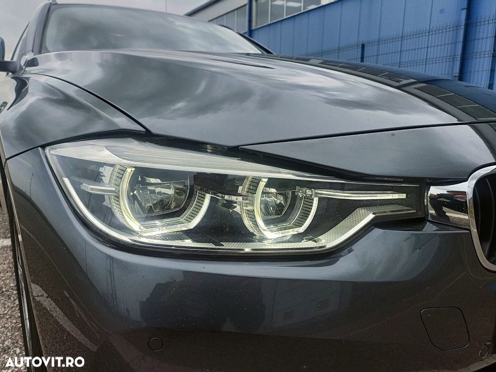 BMW Seria 3 320d Sport-Aut. Advantage - 9