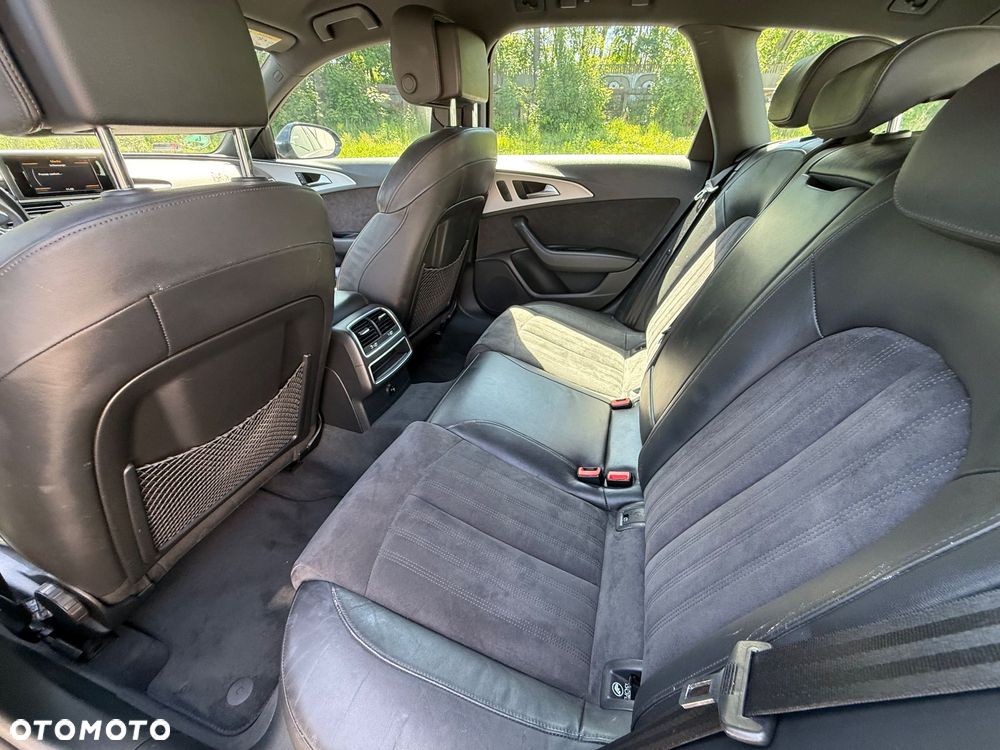 Audi A6 Avant 2.0 TDI ultra S tronic - 8