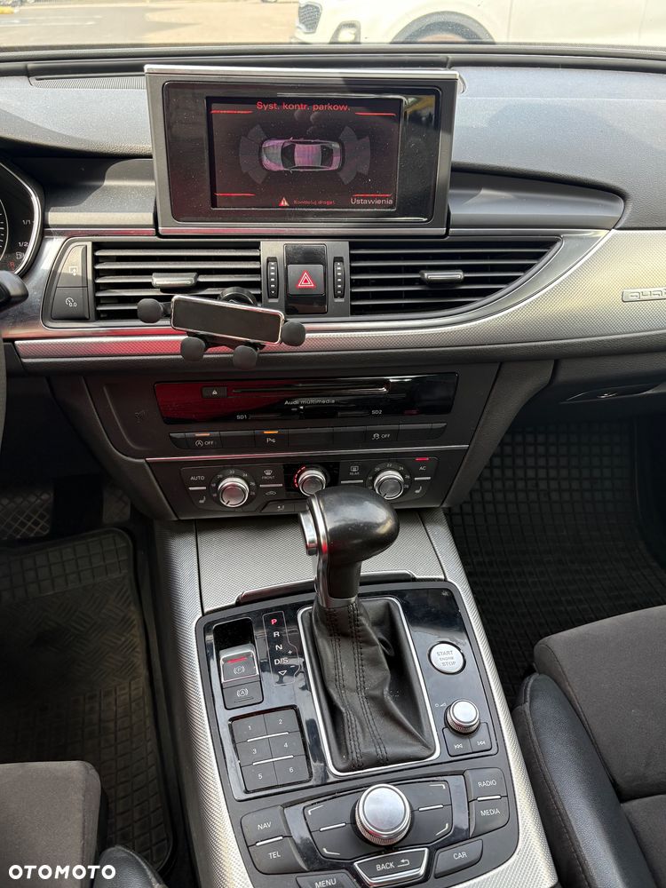 Audi A6 Limousine - 12