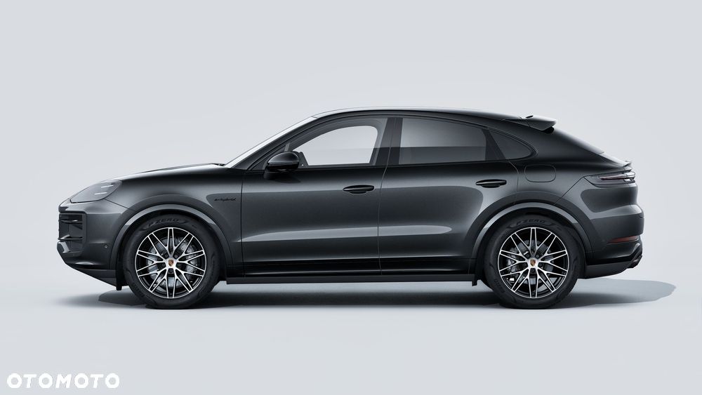 Porsche Cayenne E-Hybrid - 6
