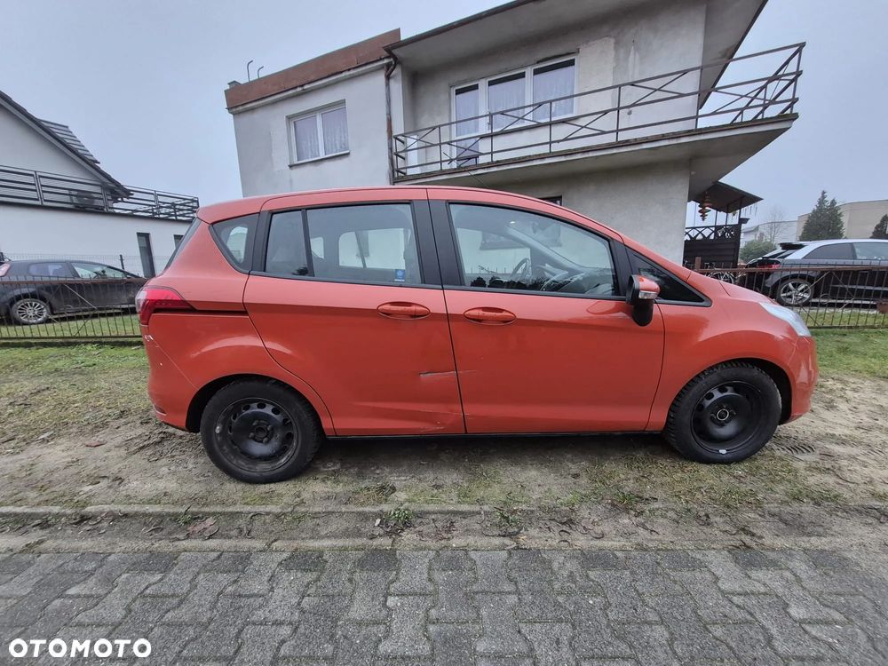Ford B-MAX 1.0 EcoBoost Colourline - 7