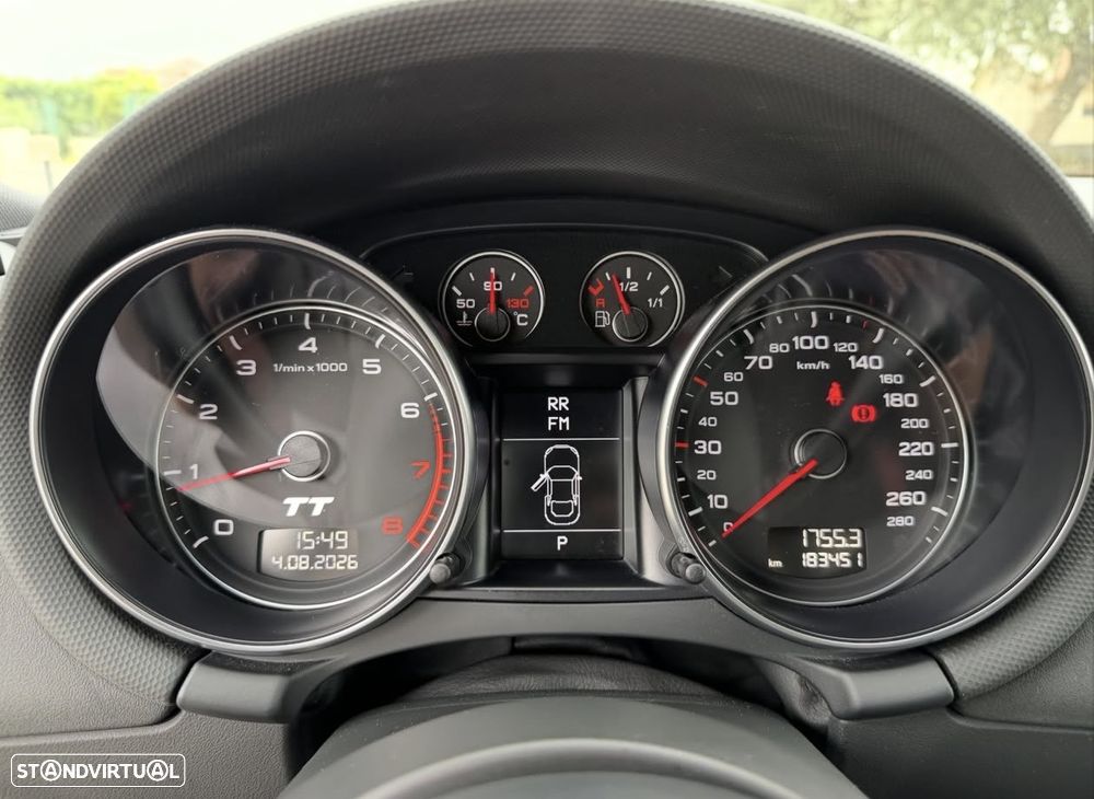 Audi TT Coupé 2.0 TFSI quattro S-line S tronic - 5