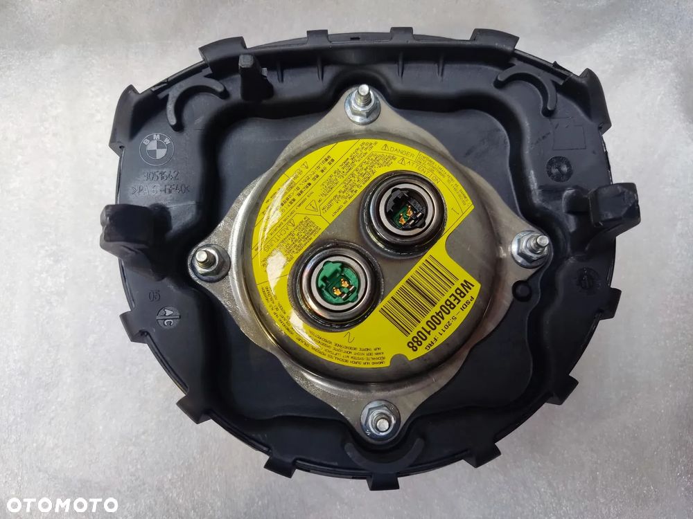 BMW E81 E87 E91 E90 X1 E84 PODUSZKA POWIETRZNA AIRBAG 3051642 305166199001-AJ - 2