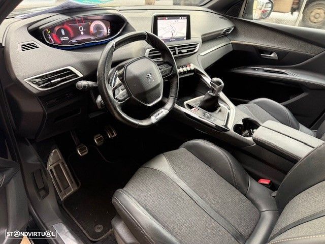 Peugeot 3008 1.5 BlueHDi GT Line - 7