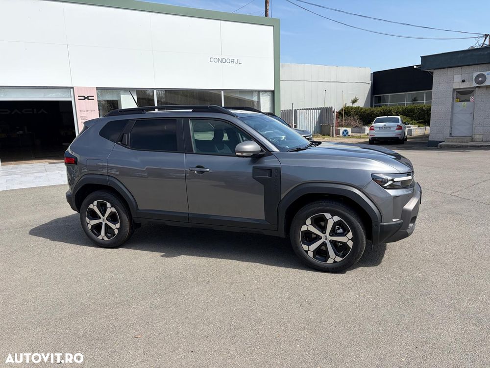 Dacia Duster HEV 140 Journey - 3