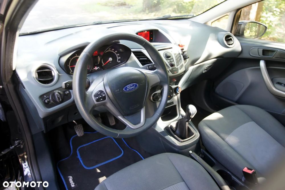 Ford Fiesta 1.4 TDCi Trend - 20