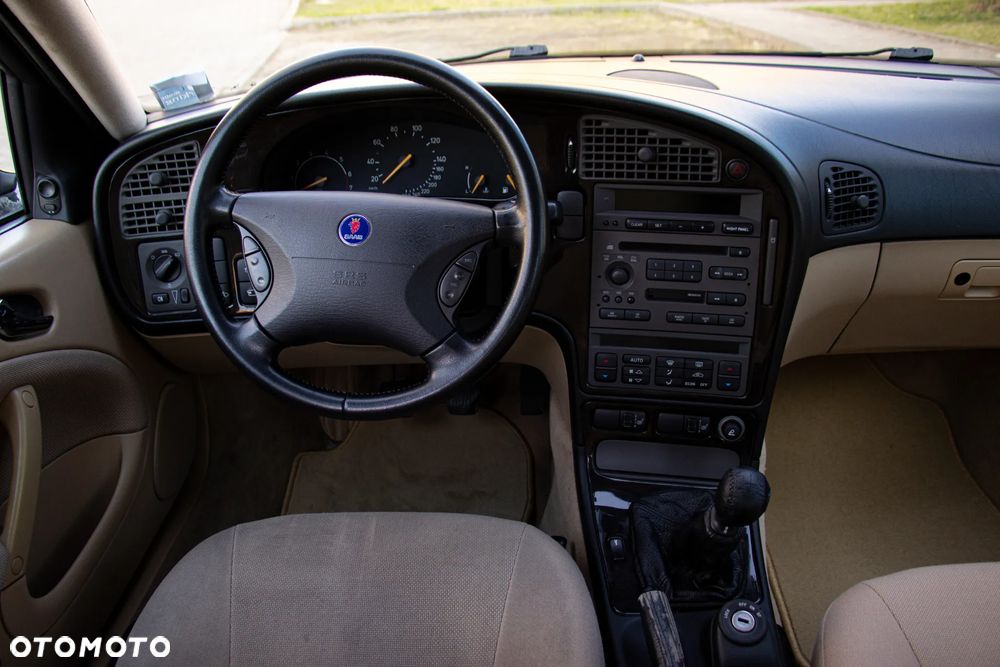 Saab 9-5 2.0t Linear - 7
