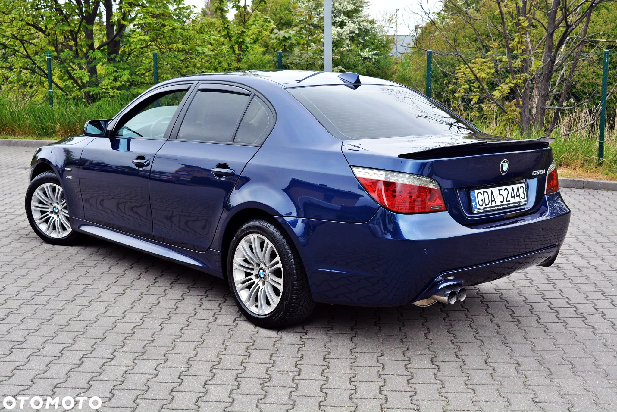 BMW Seria 5 535i xDrive Luxury Line - 3