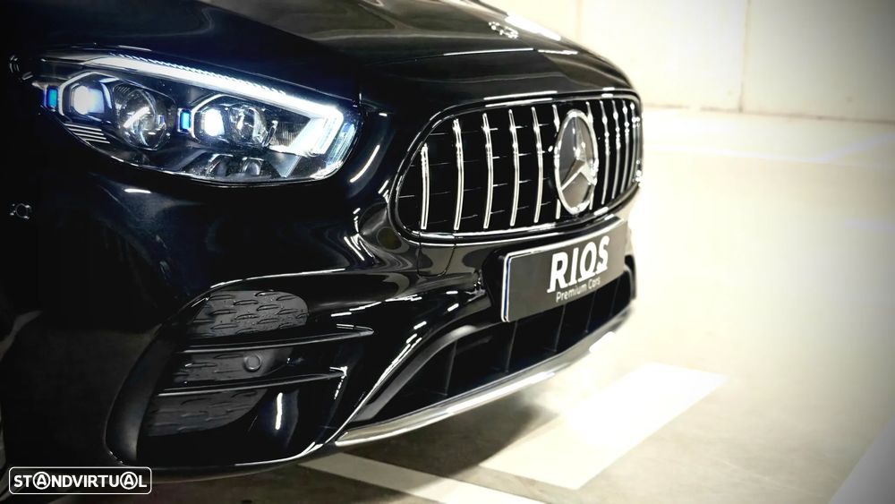 Mercedes-Benz E 300 de 9G-TRONIC AMG Line - 19