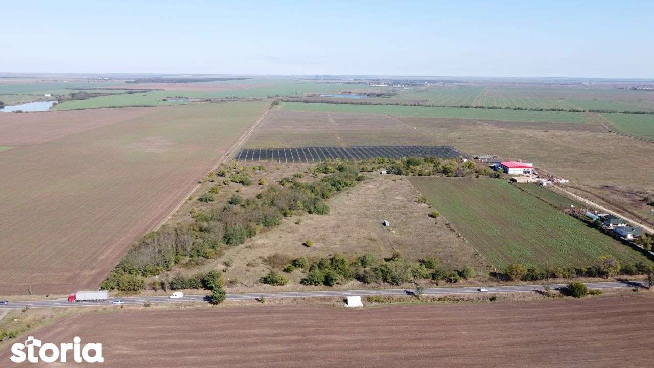 Oportunitate investitie teren  - DN4 - Imagine principală: 4/9