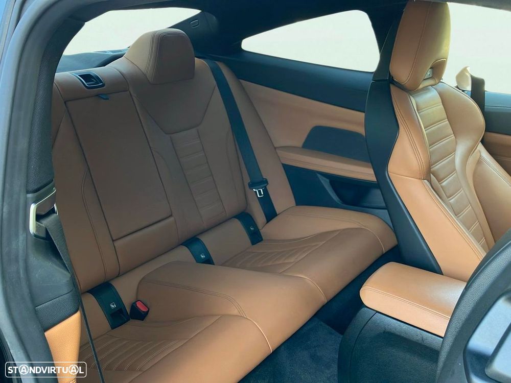 BMW 420 d Pack Desportivo M Auto - 17