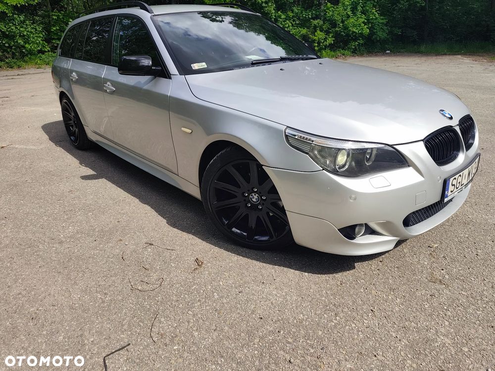 BMW Seria 5 - 34