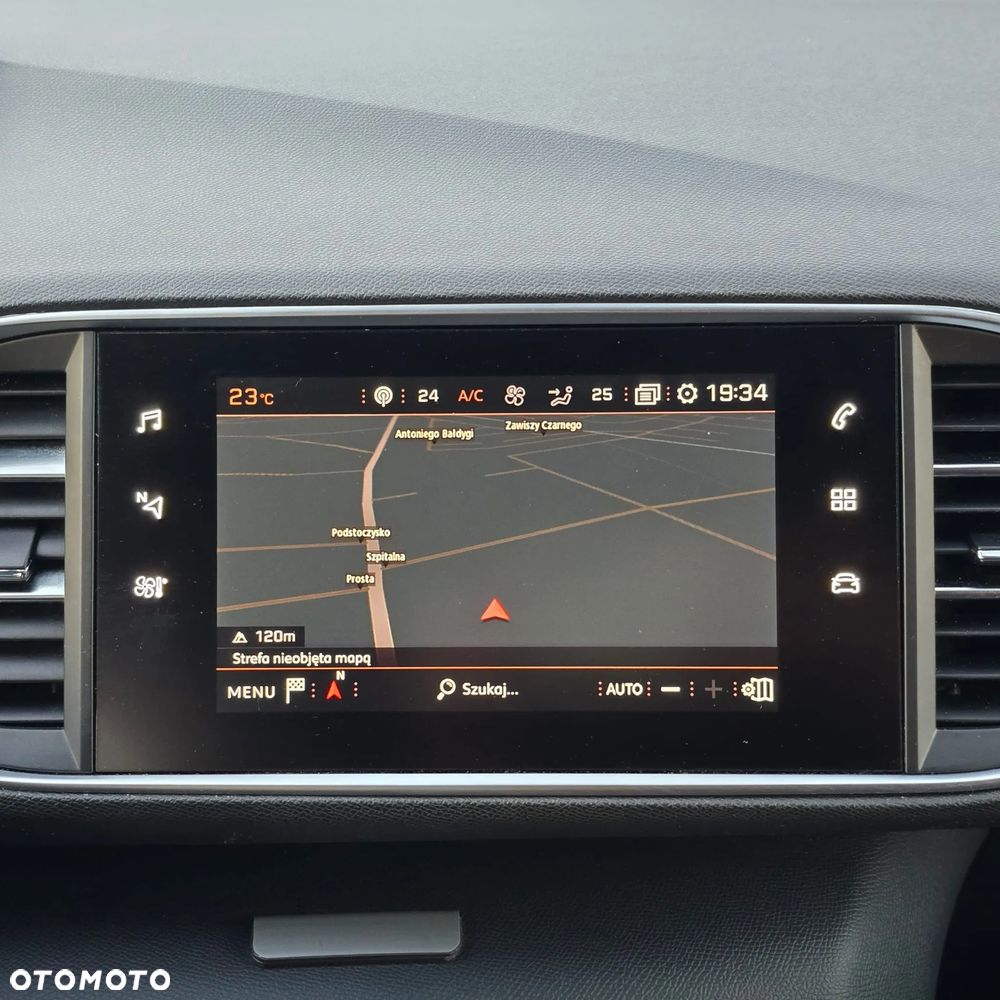 Peugeot 308 PureTech 130 GPF EAT8 Stop & Start Active Business-Paket - 31