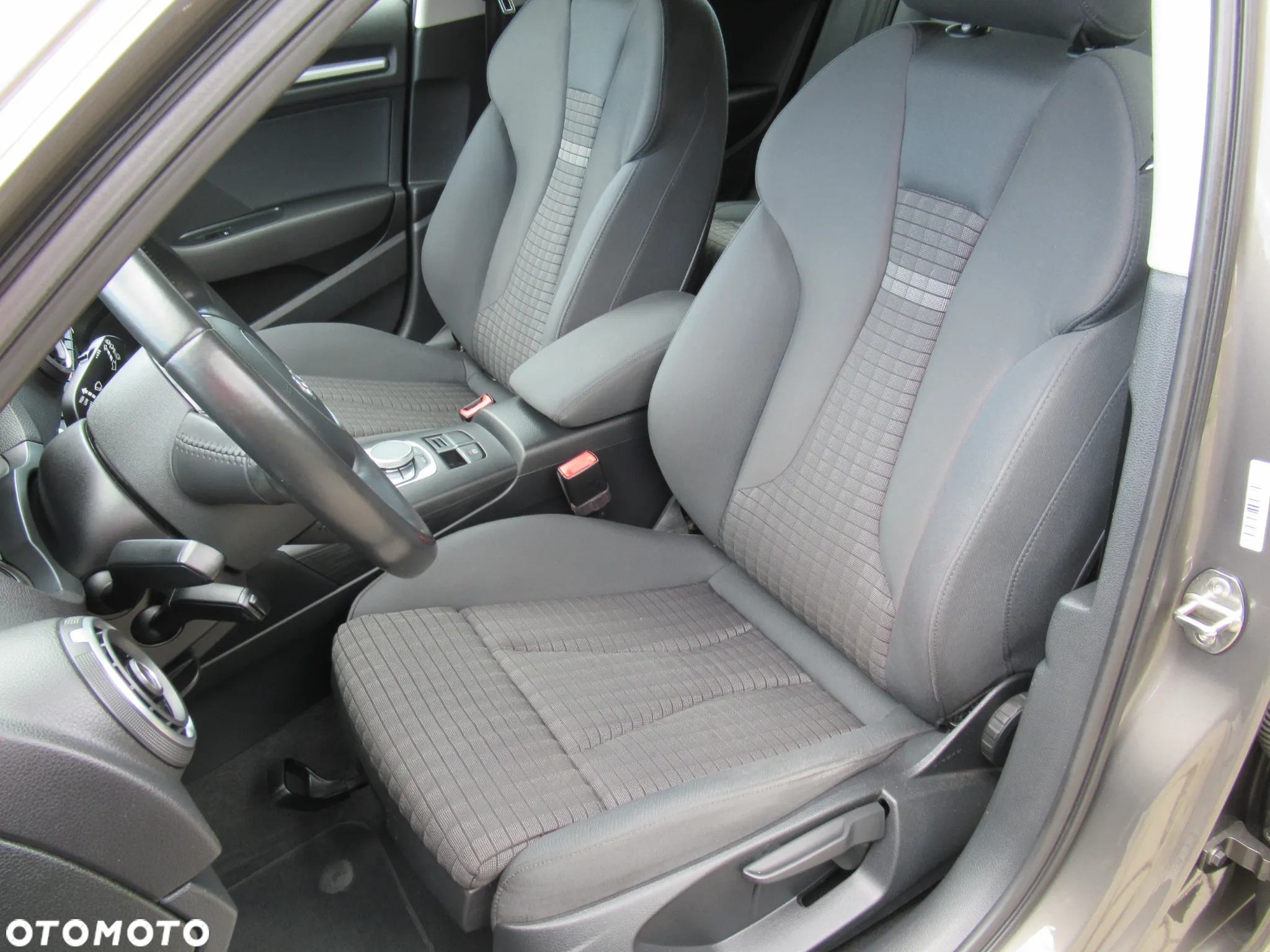 Audi A3 2.0 TDI Sportback - 14