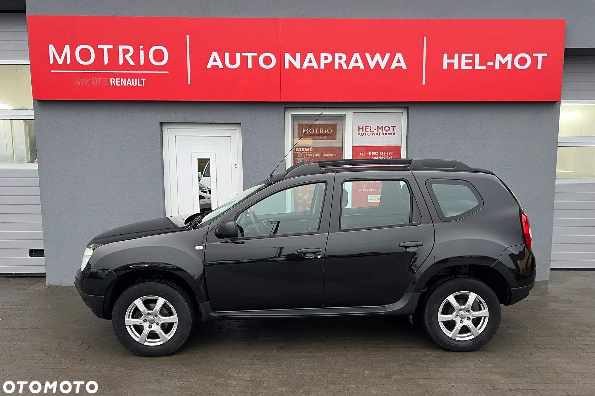 Dacia Duster 1.6 - 5