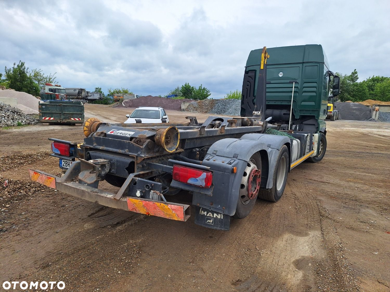 MAN Tgx 26.360 6X2-2 Ll - 5