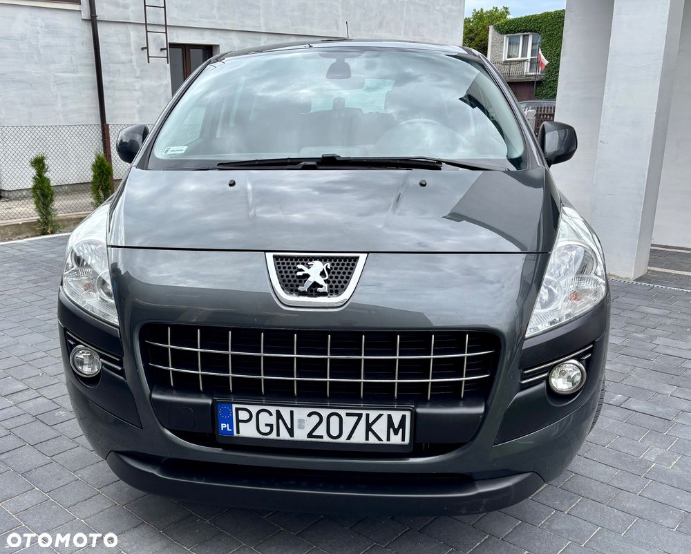 Peugeot 3008 e-HDi FAP 115 EGS6 Stop&Start Active - 3