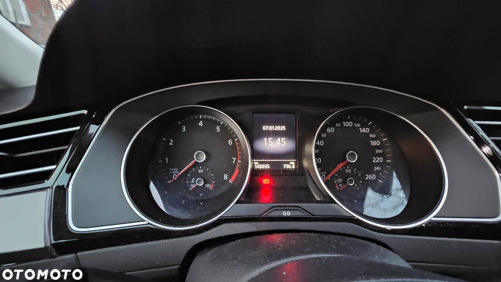 Volkswagen Passat 1.8 TSI BMT Comfortline - 14