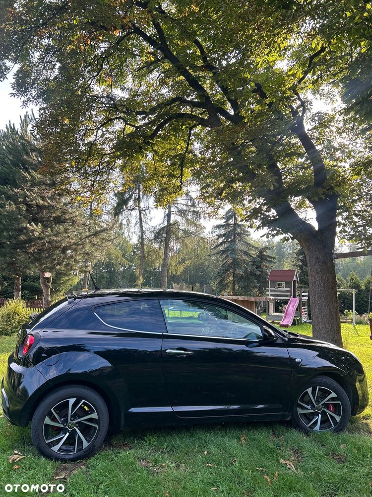 Alfa Romeo Mito 1.4 TB Distinctive - 5