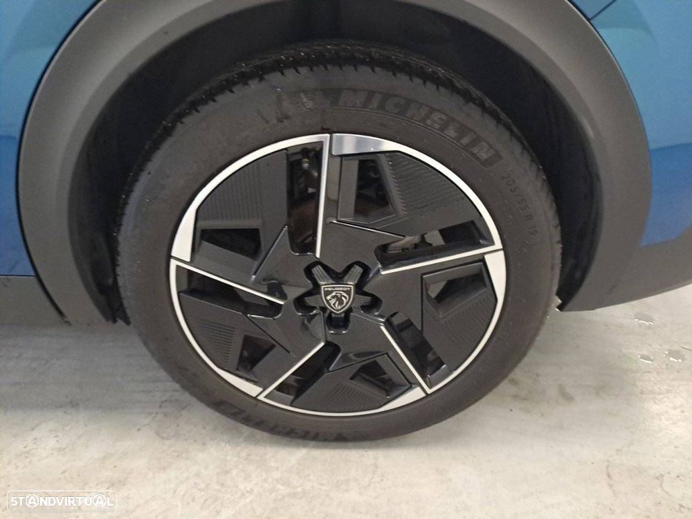 Peugeot 408 1.2 PureTech GT EAT8 - 11