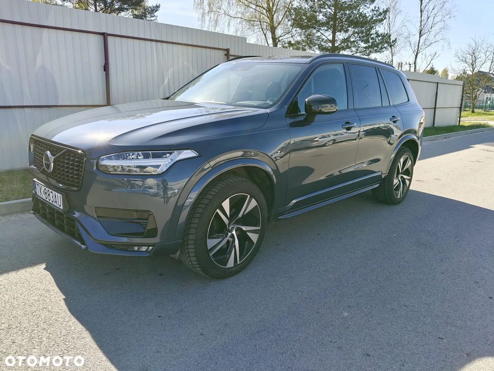 Volvo XC 90 B5 D AWD Plus Dark - 1