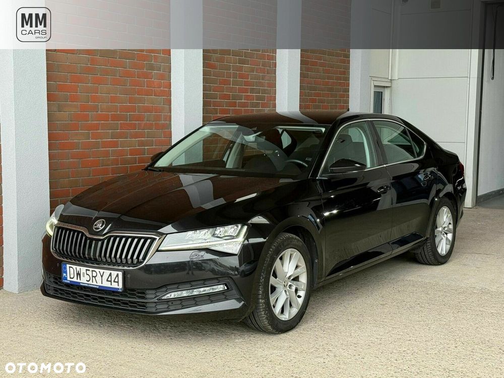 Skoda Superb - 1