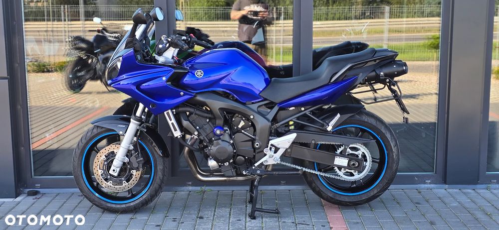 Yamaha FZ6 - 24
