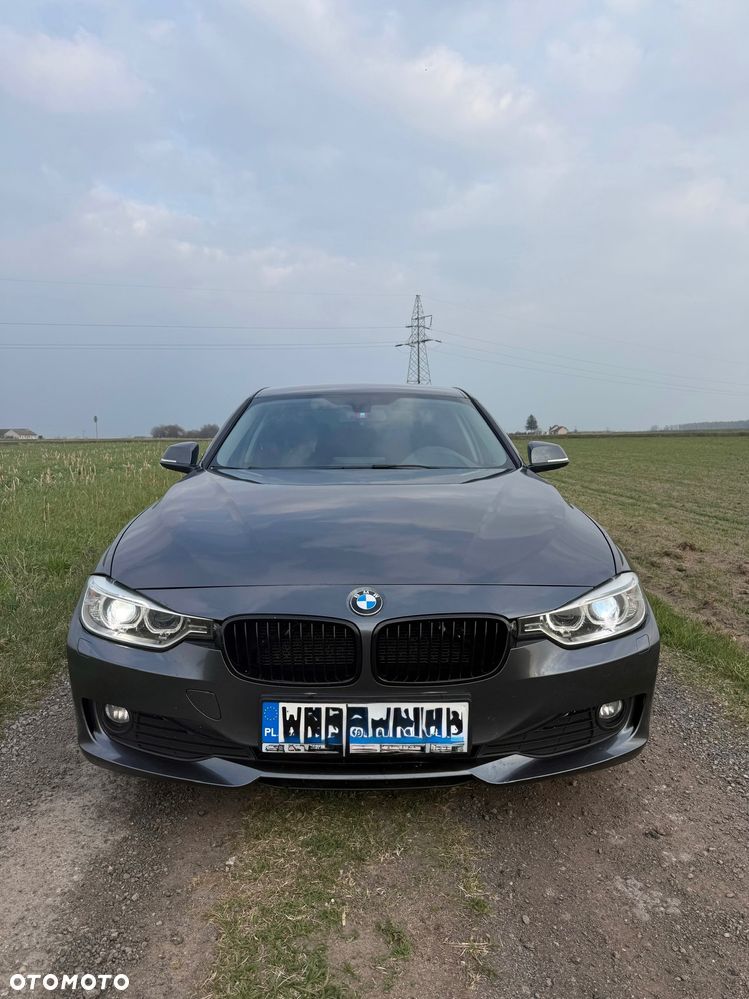 BMW Seria 3 320d Efficient Dynamics Edition Modern Line - 2