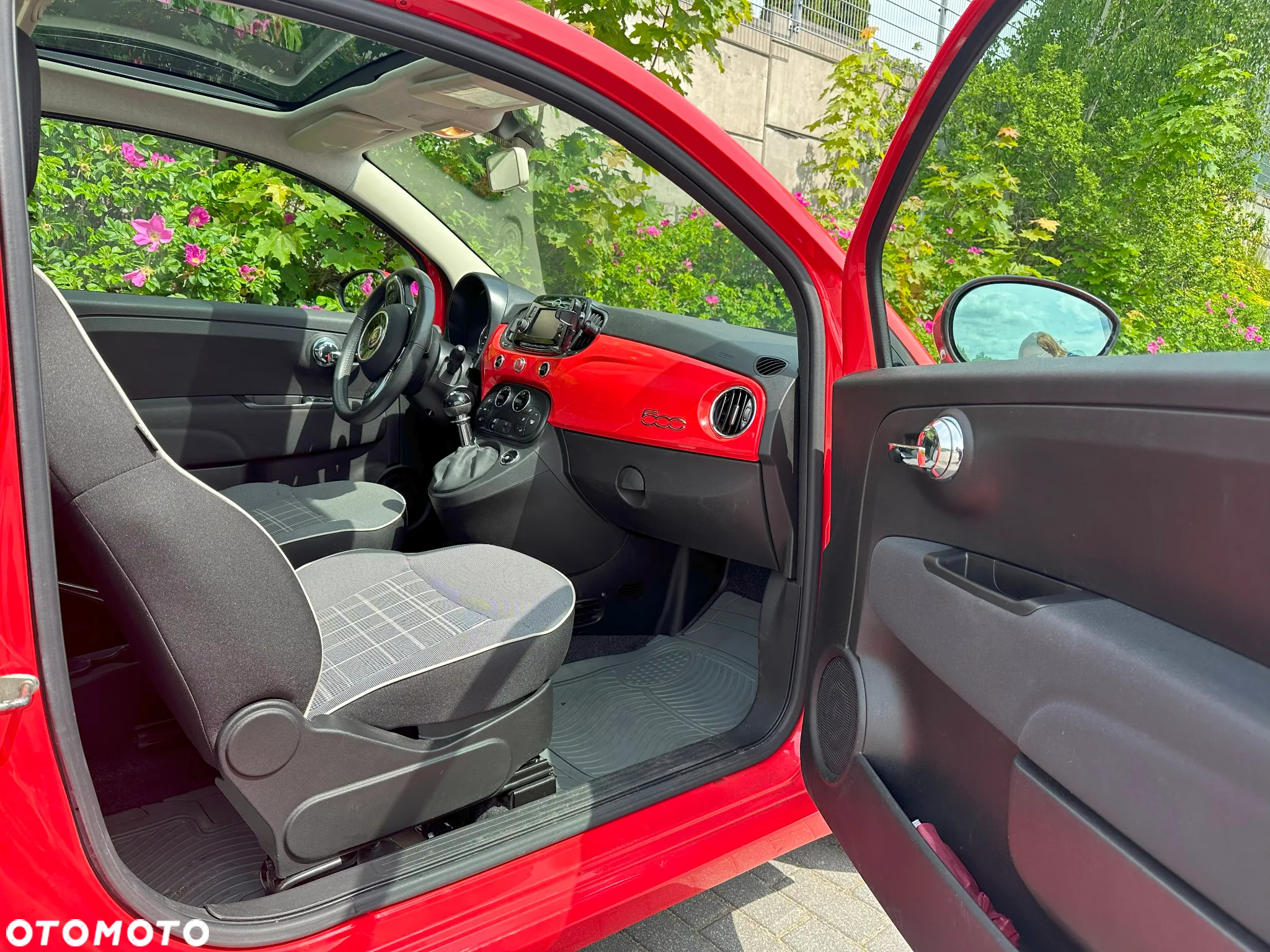 Fiat 500 1.2 Lounge - 14