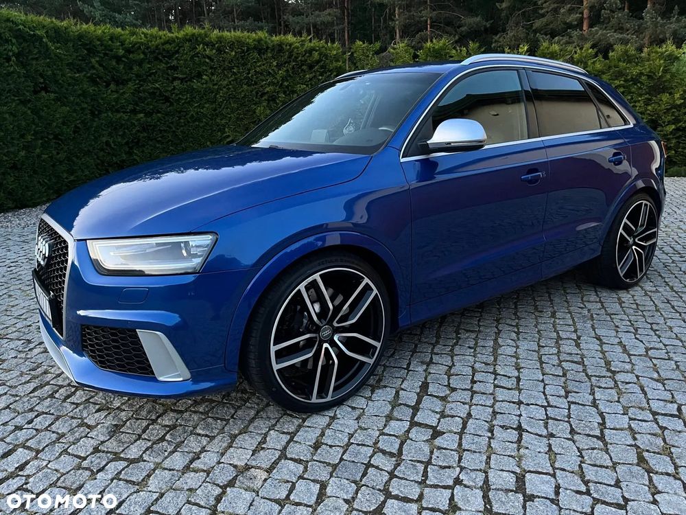 Audi RS Q3 2.5 TFSI quattro S tronic - 10