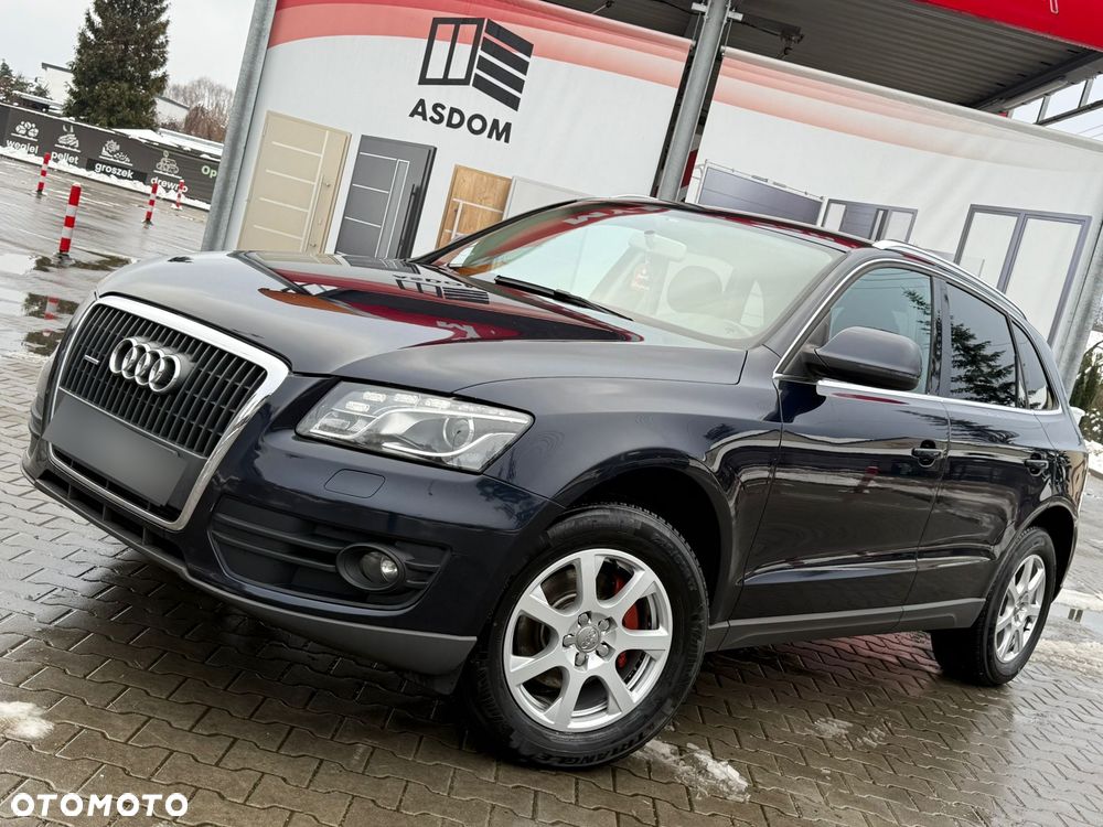 Audi Q5 2.0 TDI Quattro S tronic - 1