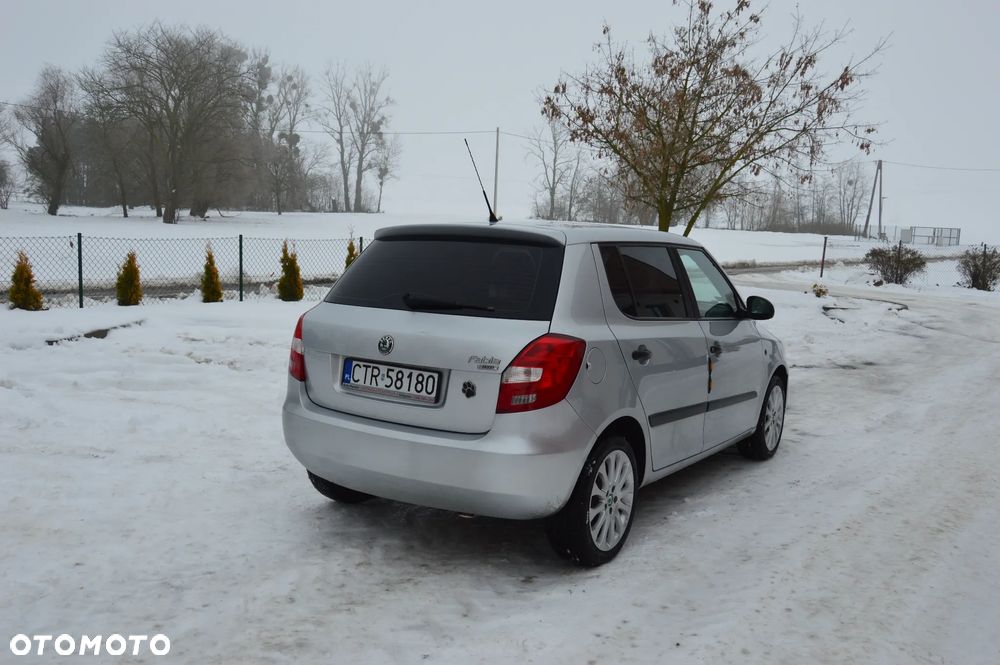Skoda Fabia - 9
