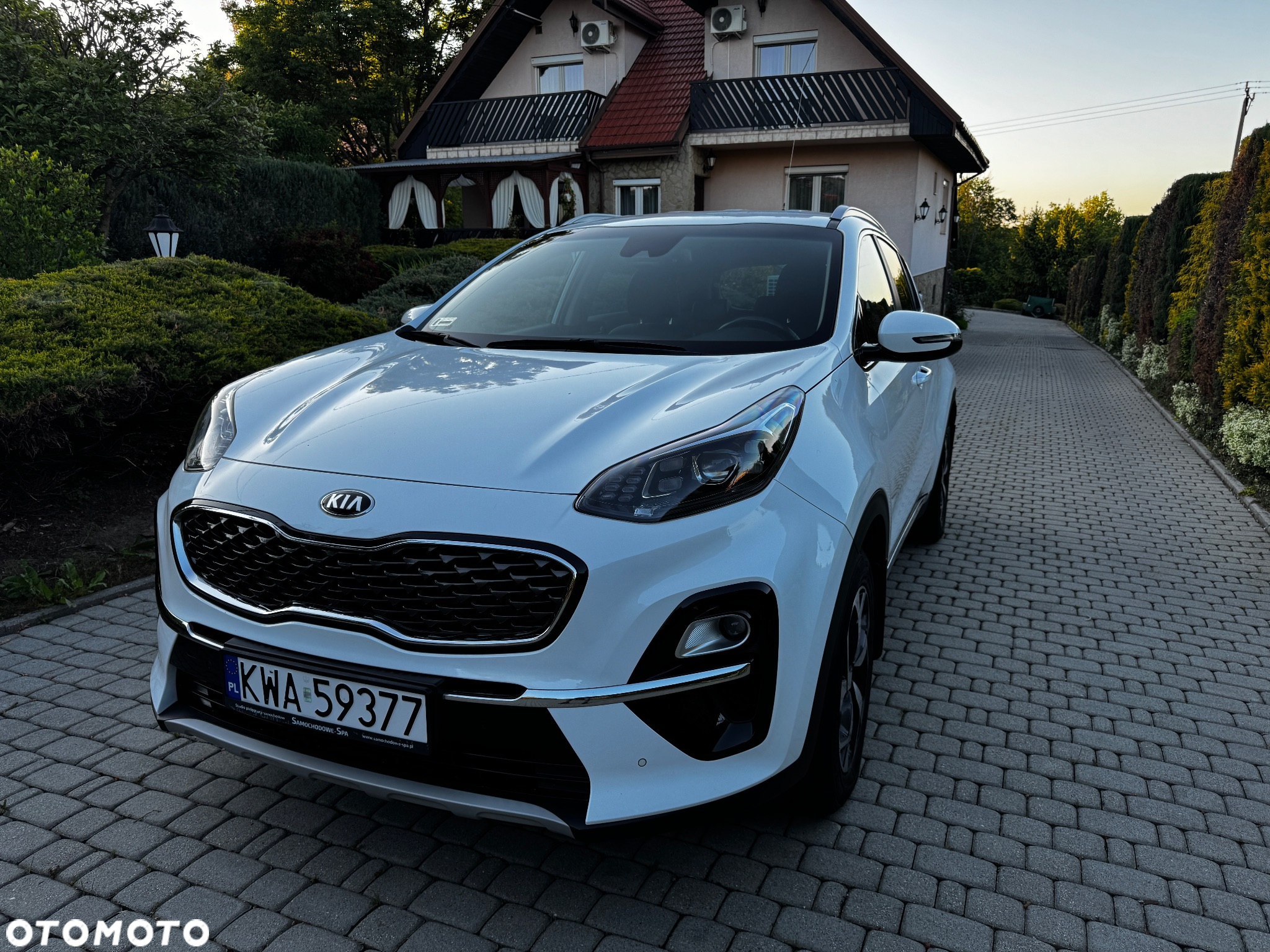 Kia Sportage 1.6 CRDI L Business Line 2WD DCT - 2