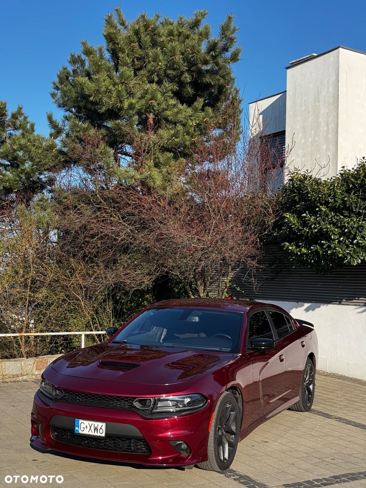 Dodge Charger 5.7 R/T - 5