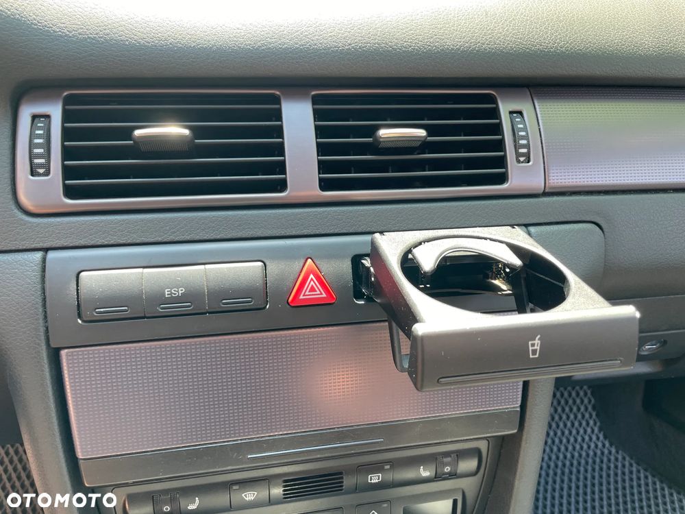 Audi A6 Avant 1.8T - 38