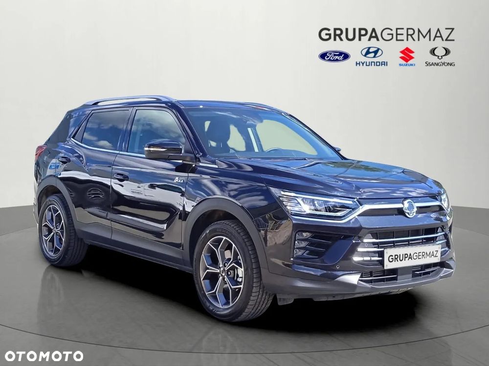 SsangYong/KGM Korando 1.5 T-GDI Adventure 2WD - 5